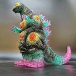 3D4K HiReD 1 Colourway Obsidian Dream