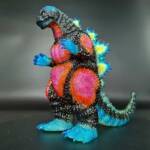 3D4K HiReD #11 Colourway Nebula Dark Matter Double Dip Super Glow