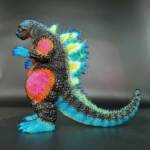 3D4K HiReD #11 Colourway Nebula Dark Matter Double Dip Super Glow - Image 2