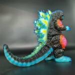 3D4K HiReD #11 Colourway Nebula Dark Matter Double Dip Super Glow - Image 4
