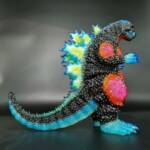 3D4K HiReD #11 Colourway Nebula Dark Matter Double Dip Super Glow - Image 5