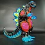 3D4K HiReD #11 Colourway Nebula Dark Matter Double Dip Super Glow - Image 6