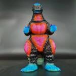 3D4K HiReD #11 Colourway Nebula Dark Matter Double Dip Super Glow - Image 7