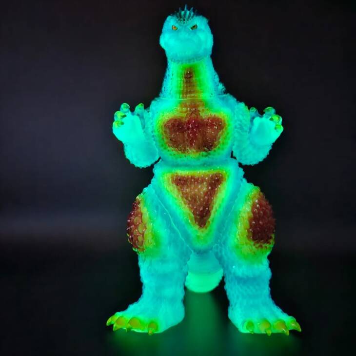 3D4K HiReD #12 Colourway Thermal Fission Double Dip Super Glow - Image 8