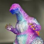 3D4K HiReD #13 Colourway Iridescent Glitter - Image 8