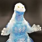 3D4K HiReD #14 Colourway Blue Snowflake - Image 10