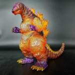 3D4K HiReD #15 Colourway Radiation Burn