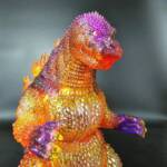 3D4K HiReD #15 Colourway Radiation Burn - Image 9