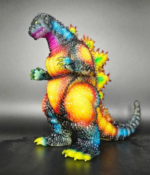 3D4K HiReD #16 Colourway Supernova