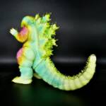 3D4K HiReD #17 Colourway Aurora Borealis Double Dip Super Glow - Image 3