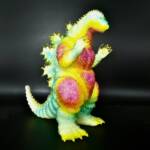 3D4K HiReD #17 Colourway Aurora Borealis Double Dip Super Glow - Image 6