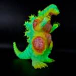 3D4K HiReD #17 Colourway Aurora Borealis Double Dip Super Glow - Image 10