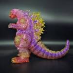 3D4K HiReD #18 Colourway Violet Violence Gold Glitter - Image 2