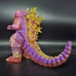 3D4K HiReD #18 Colourway Violet Violence Gold Glitter - Image 3