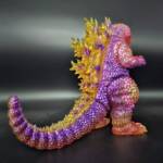 3D4K HiReD #18 Colourway Violet Violence Gold Glitter - Image 4