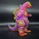 3D4K HiReD #18 Colourway Violet Violence Gold Glitter - Image 6