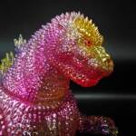 3D4K HiReD #18 Colourway Violet Violence Gold Glitter - Image 7