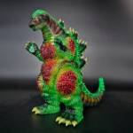 3D4K HiReD #19 Colourway Green Flame