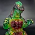 3D4K HiReD #19 Colourway Green Flame - Image 9