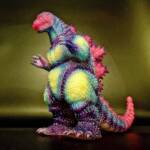 3D4K HiReD 2 Colourway Nuclear Purple Super Glow