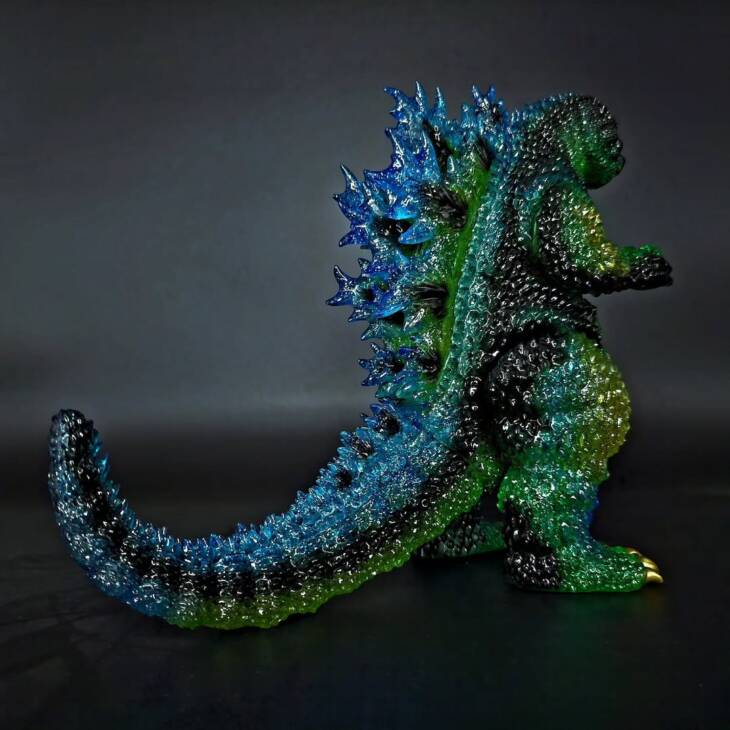 3D4K HiReD #20 Colourway Midnight Constellation - Image 4