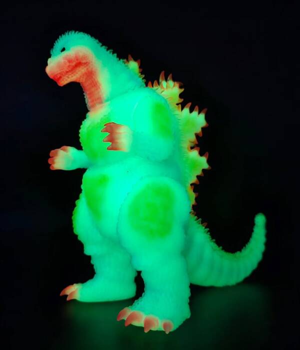 3D4K HiReD #21 Colourway Willow Super Glow