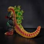 3D4K HiReD #22 Colourway Dark Matter Gold Glitter - Image 3