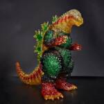 3D4K HiReD #22 Colourway Dark Matter Gold Glitter - Image 6
