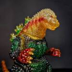 3D4K HiReD #22 Colourway Dark Matter Gold Glitter - Image 8