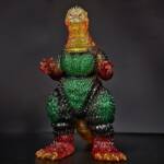 3D4K HiReD #22 Colourway Dark Matter Gold Glitter - Image 10