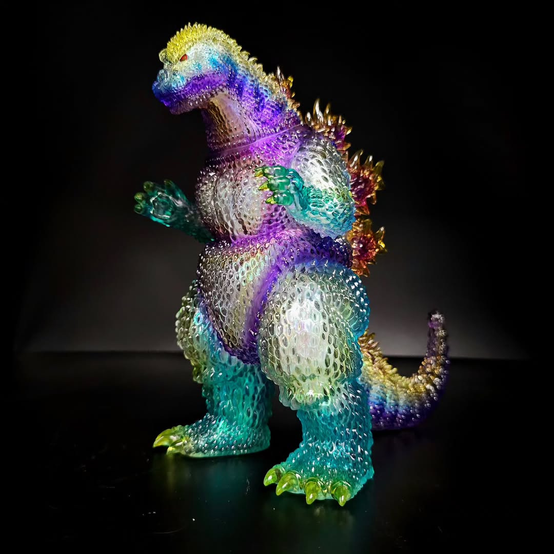 3D4K HiReD #24 Colourway Grand Pulsar