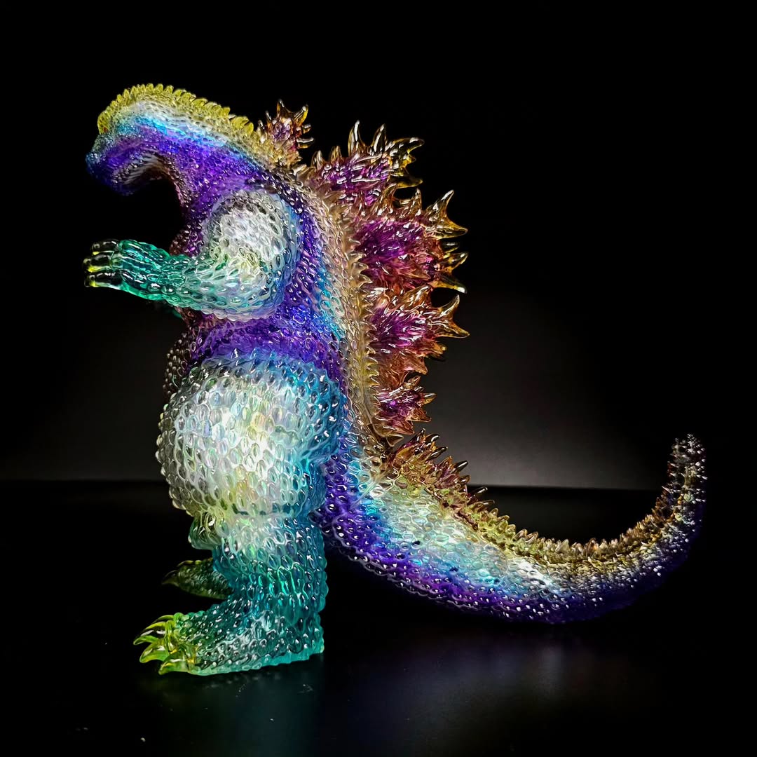 3D4K HiReD #24 Colourway Grand Pulsar - Image 2