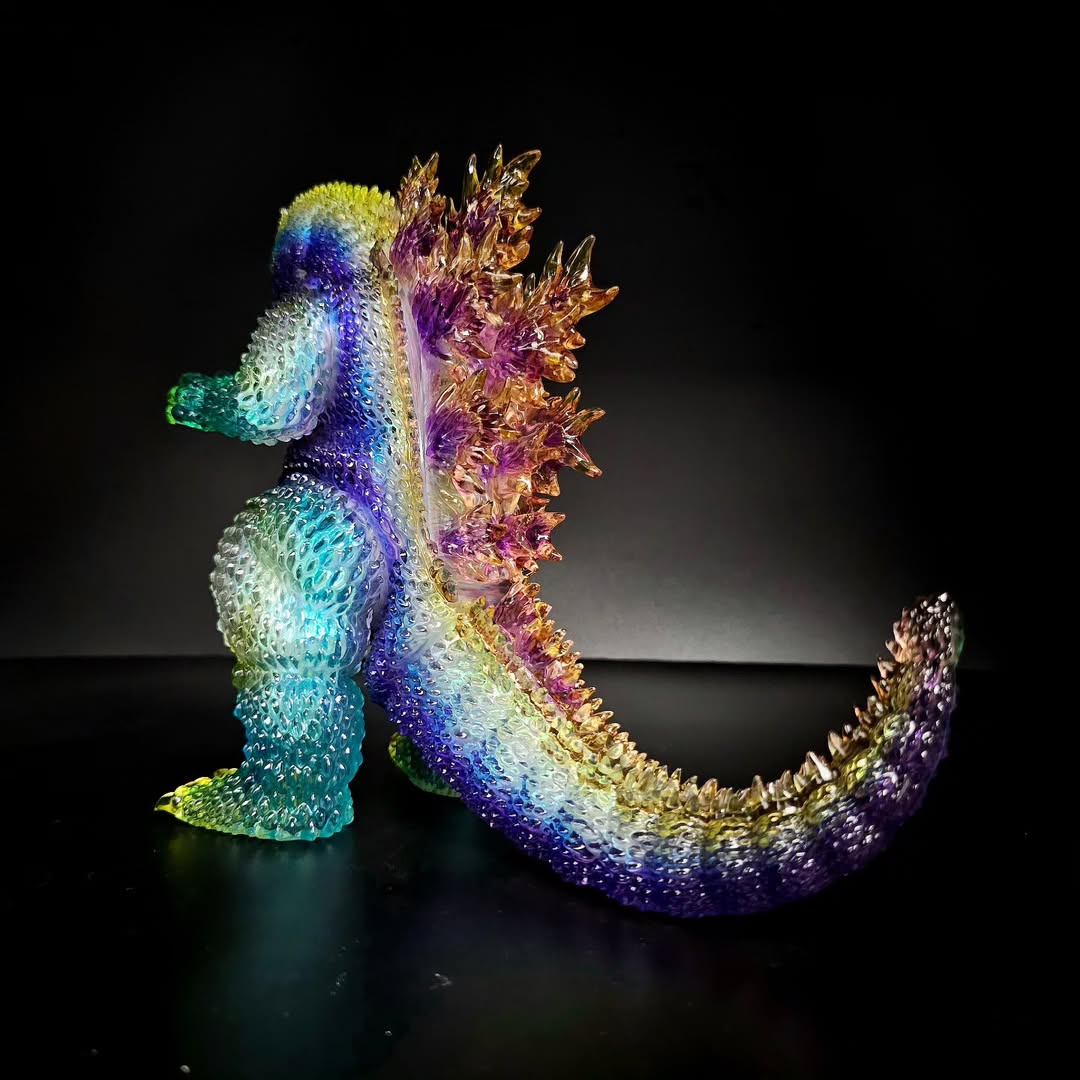 3D4K HiReD #24 Colourway Grand Pulsar - Image 3