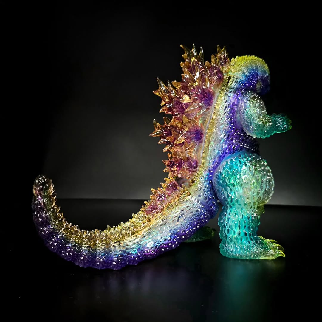 3D4K HiReD #24 Colourway Grand Pulsar - Image 4