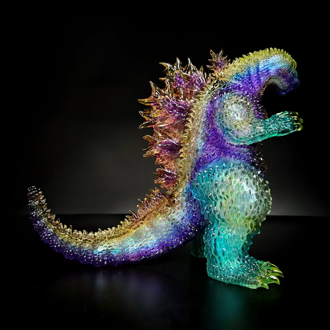 3D4K HiReD #24 Colourway Grand Pulsar - Image 5