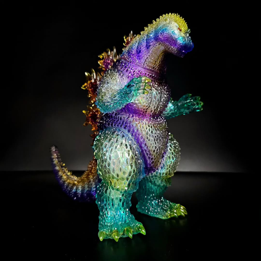 3D4K HiReD #24 Colourway Grand Pulsar - Image 6