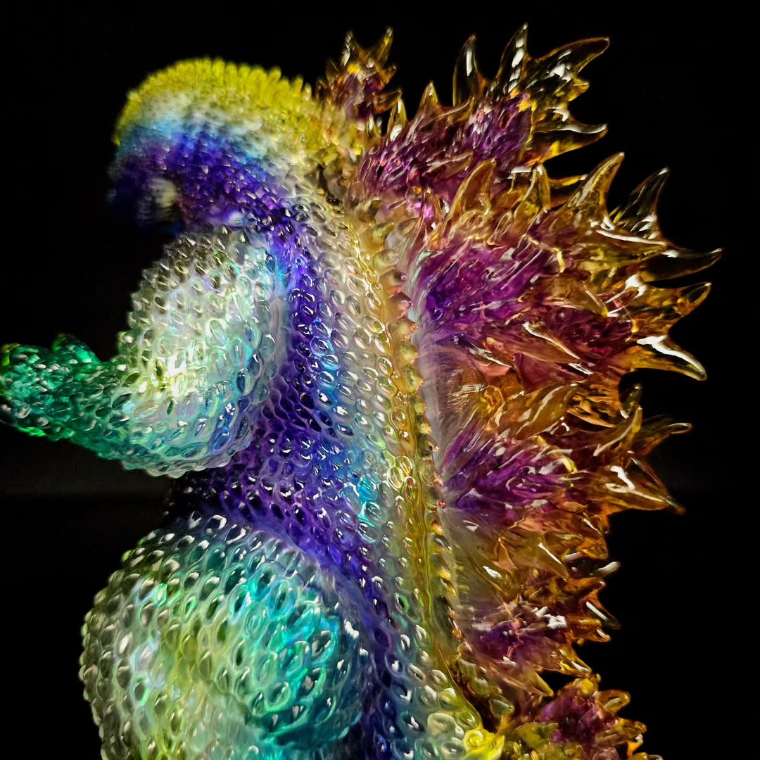 3D4K HiReD #24 Colourway Grand Pulsar - Image 7