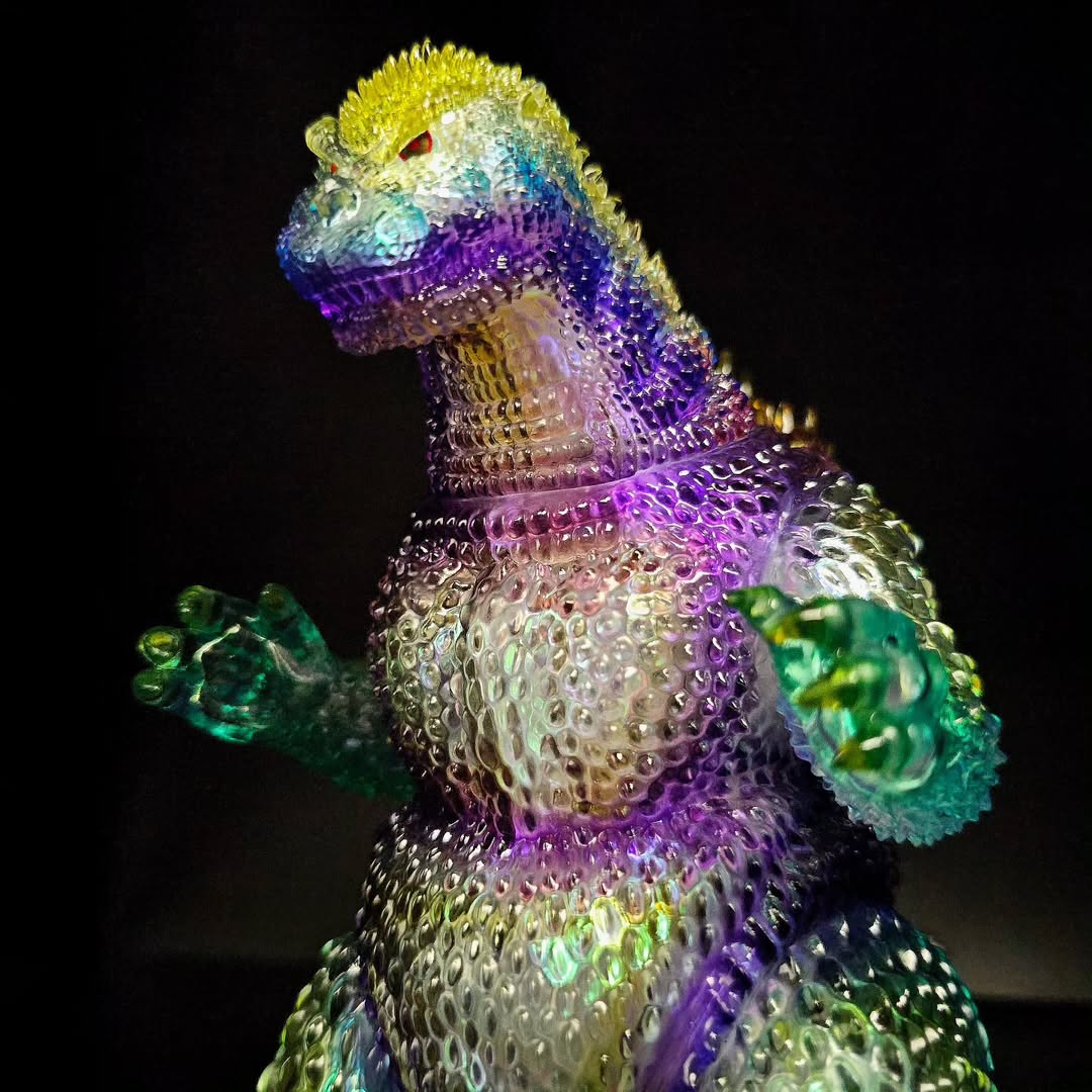 3D4K HiReD #24 Colourway Grand Pulsar - Image 8