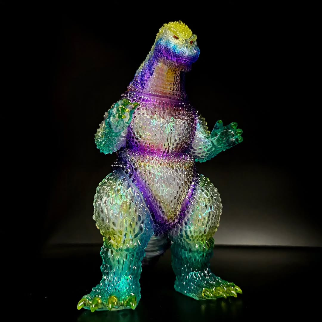 3D4K HiReD #24 Colourway Grand Pulsar - Image 9