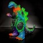 3D4K HiReD #25 Colourway Super Nova Black Hole