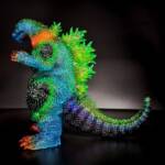 3D4K HiReD #25 Colourway Super Nova Black Hole - Image 2