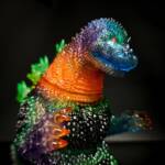 3D4K HiReD #25 Colourway Super Nova Black Hole - Image 7
