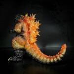 3D4K HiReD #26 Colourway Clear Glitter Maximum - Image 3