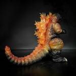 3D4K HiReD #26 Colourway Clear Glitter Maximum - Image 4