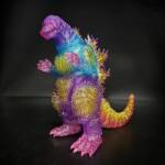 3D4K HiReD #27 Colourway Ion Fusion Glitter