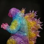 3D4K HiReD #27 Colourway Ion Fusion Glitter - Image 8