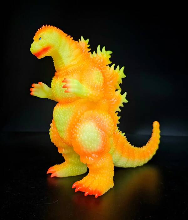 3D4K HiReD #28 Colourway Infernus SG