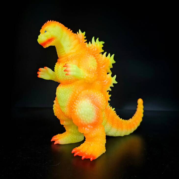 3D4K HiReD #28 Colourway Infernus SG