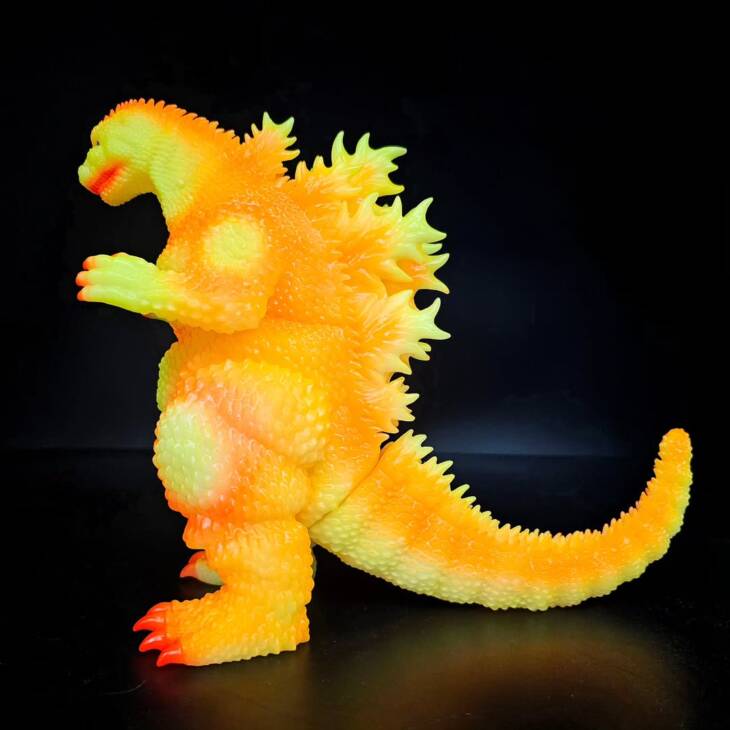 3D4K HiReD #28 Colourway Infernus SG - Image 3