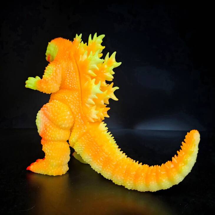3D4K HiReD #28 Colourway Infernus SG - Image 5